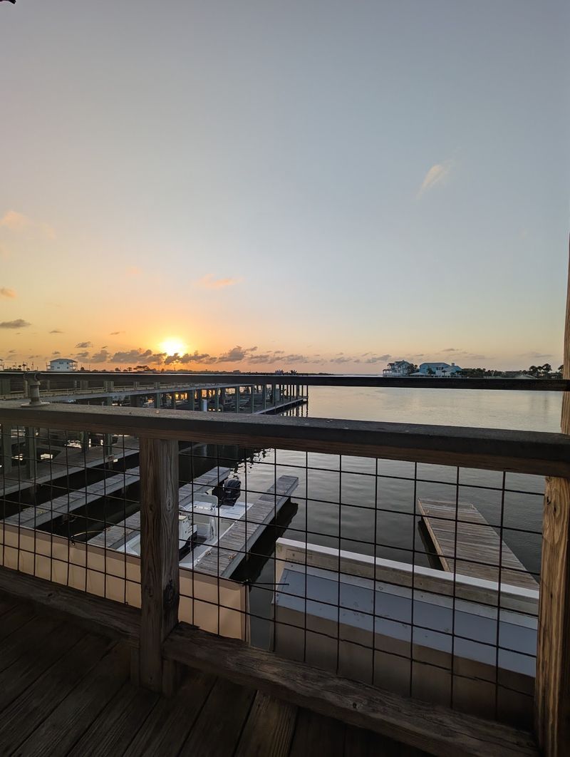 Where the Bay Meets the Table
