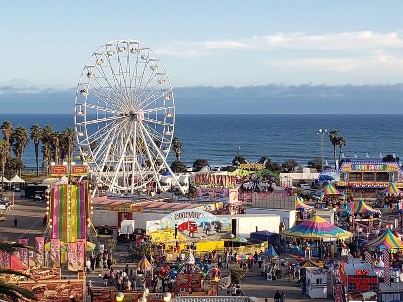 Where the Coast Meets the Fun