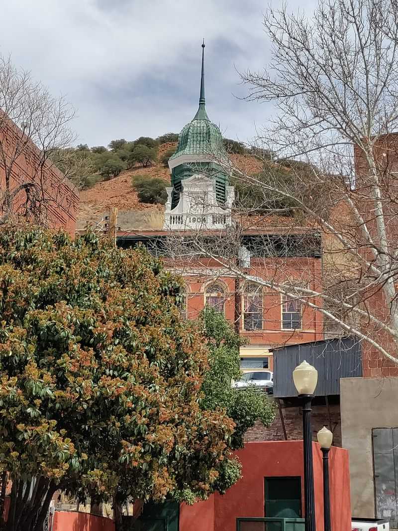 Where the Copper Legacy Still Lives