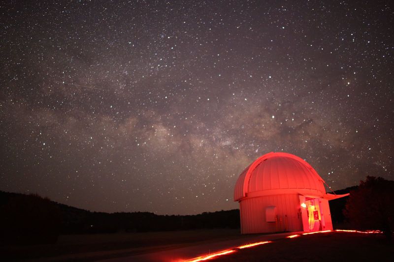 Where the Dark Skies Begin Where the Dark Skies Begin