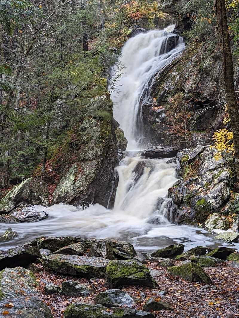 Where the Falls Hide in the Litchfield Hills