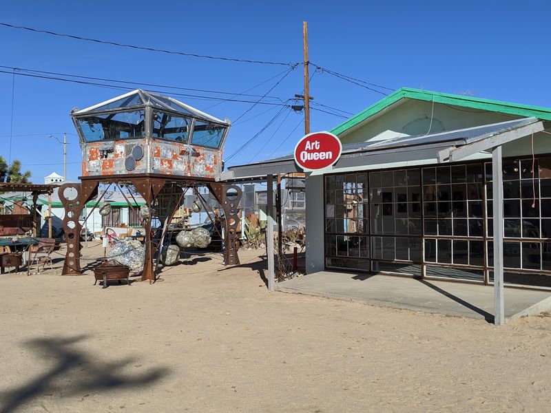 Where the High Desert Meets a Small-Town Heart