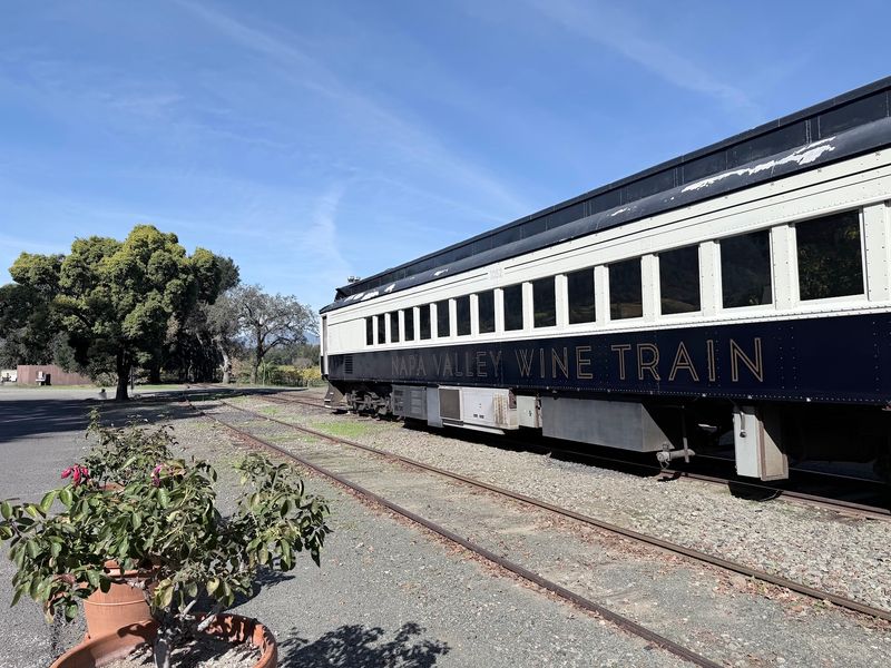 Where the Journey Begins in Downtown Napa