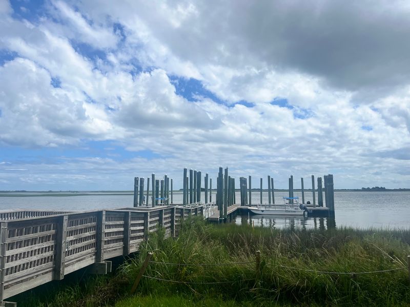 Where the Mainland Ends and the Island Begins