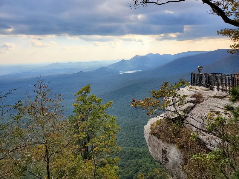 Where the Mountains Meet the Sky in Cleveland, SC Where the Mountains Meet the Sky in Cleveland, SC