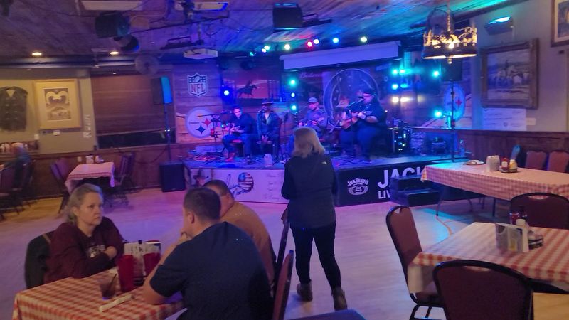 Where the Music Never Quits