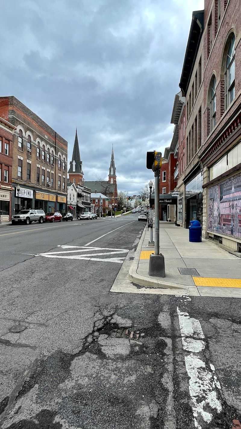Where the National Road Made Its Mark