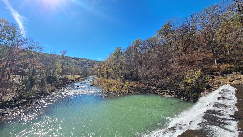 Where the Ozark Hills Hide This Park