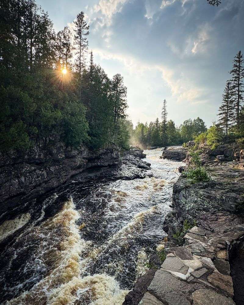 Where the River Meets the Great Lake