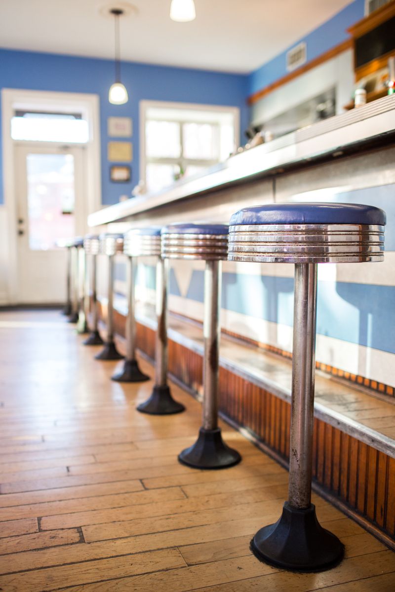 Where the Soda Fountain Story Begins