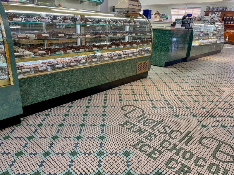 Where the Sweet Tradition Lives