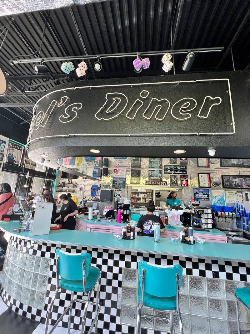 Where the Time Warp Lives on St. Johns Bluff Road
