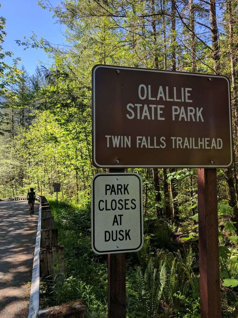 Where the Trail Begins