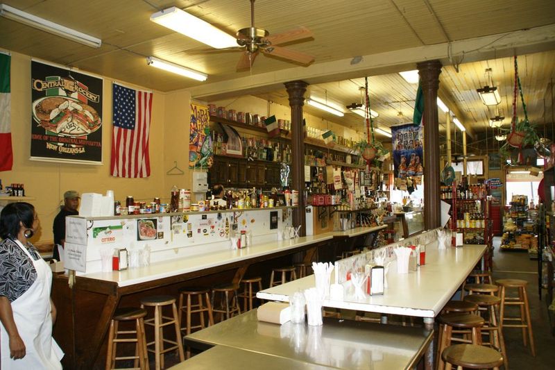 Where to Enjoy Your Muffuletta