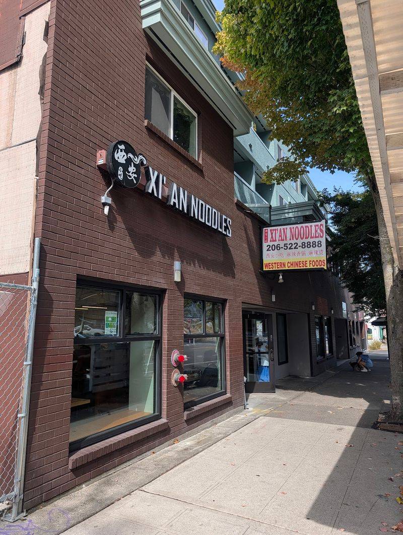 Where to Find This Noodle Haven Where to Find This Noodle Haven