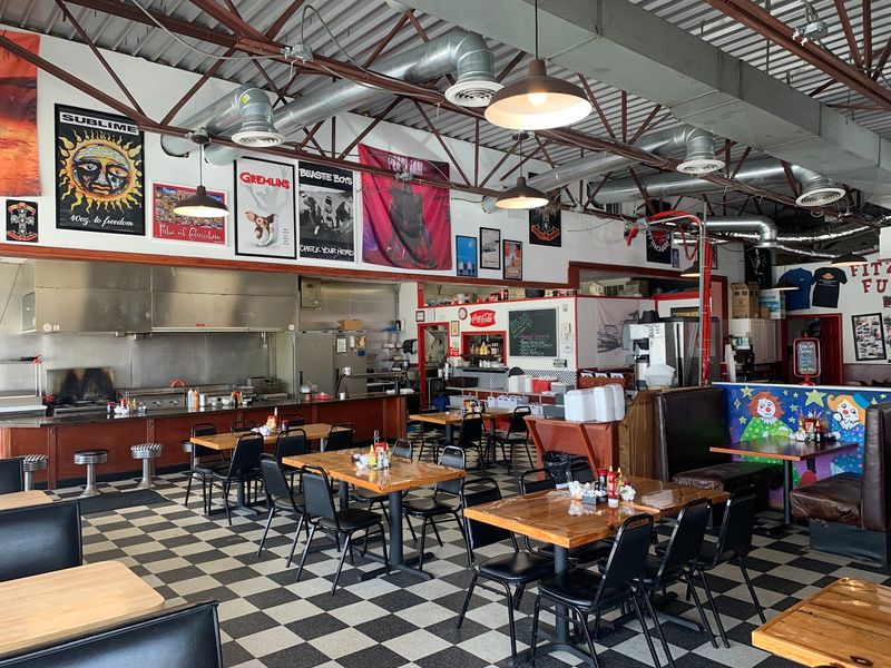 Where to Find This Retro Breakfast Stop