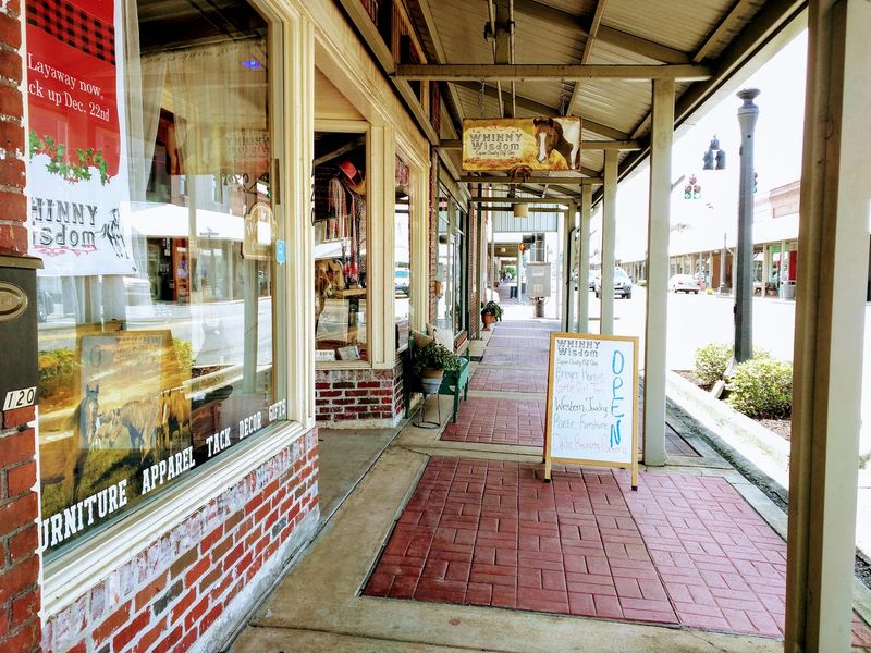 Where to Find This Walkable Downtown