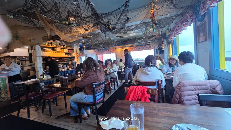 Whimsical Nets And A Boat-House Feel