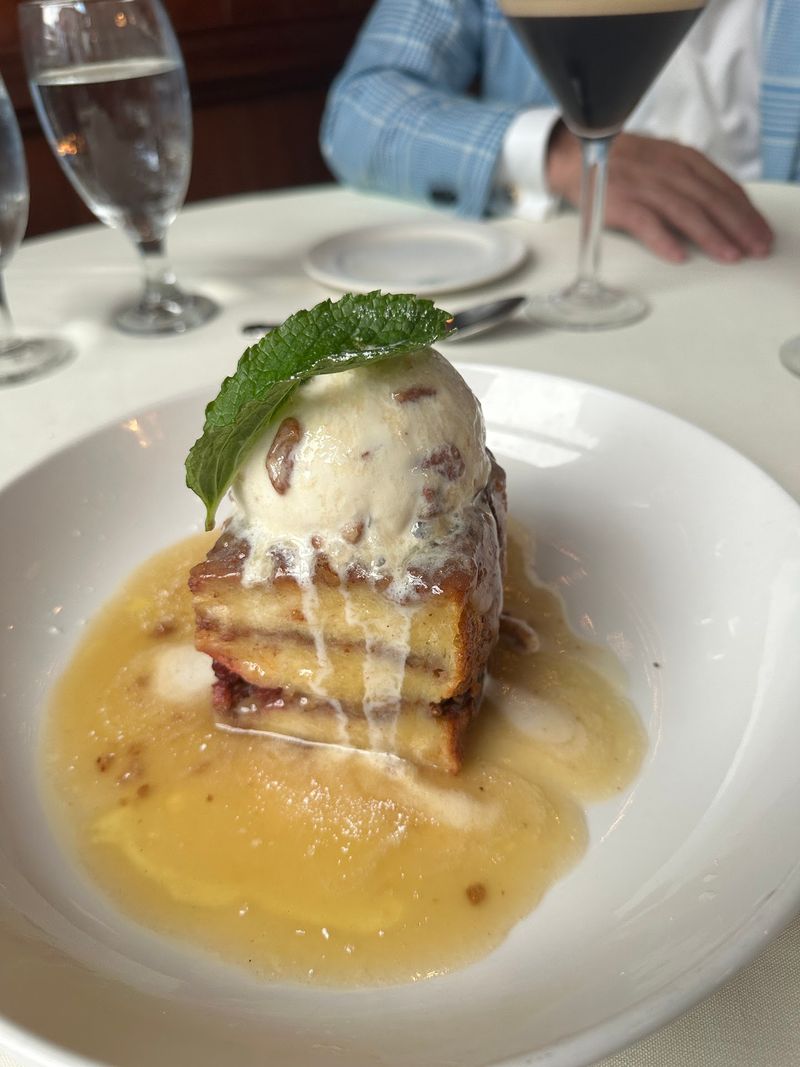 Whiskey Bread Pudding and Other Sweet Finishes