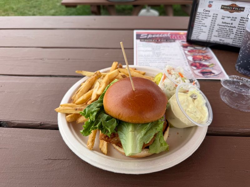 Whiskey Island Still & Eatery, Cleveland, OH