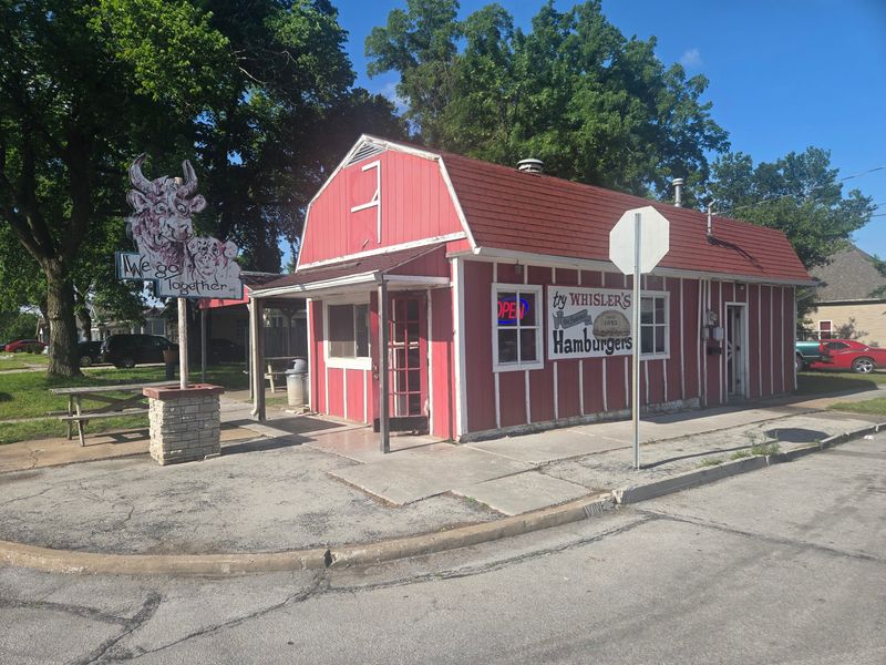 Whisler's Drive-Up, Carthage, MO Whisler's Drive-Up, Carthage, MO