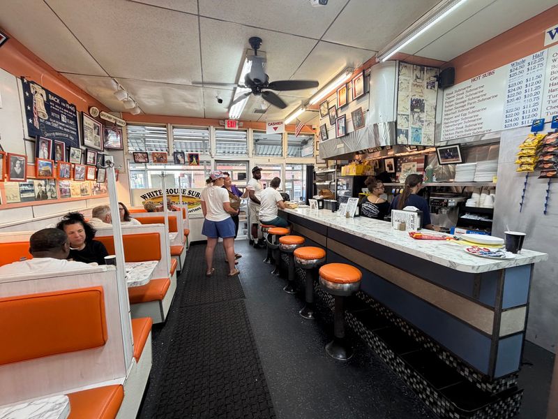 White House Sub Shop area burger spots, Egg Harbor White House Sub Shop area burger spots, Egg Harbor