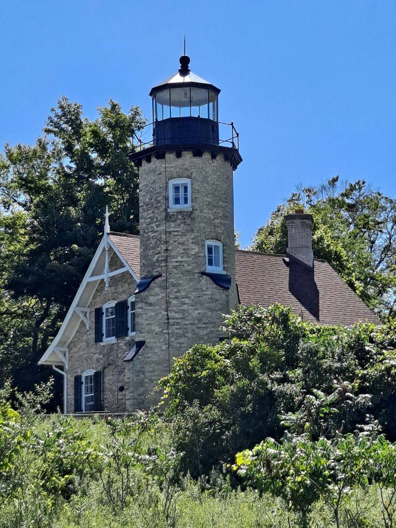 White River Light Station, Whitehall, MI