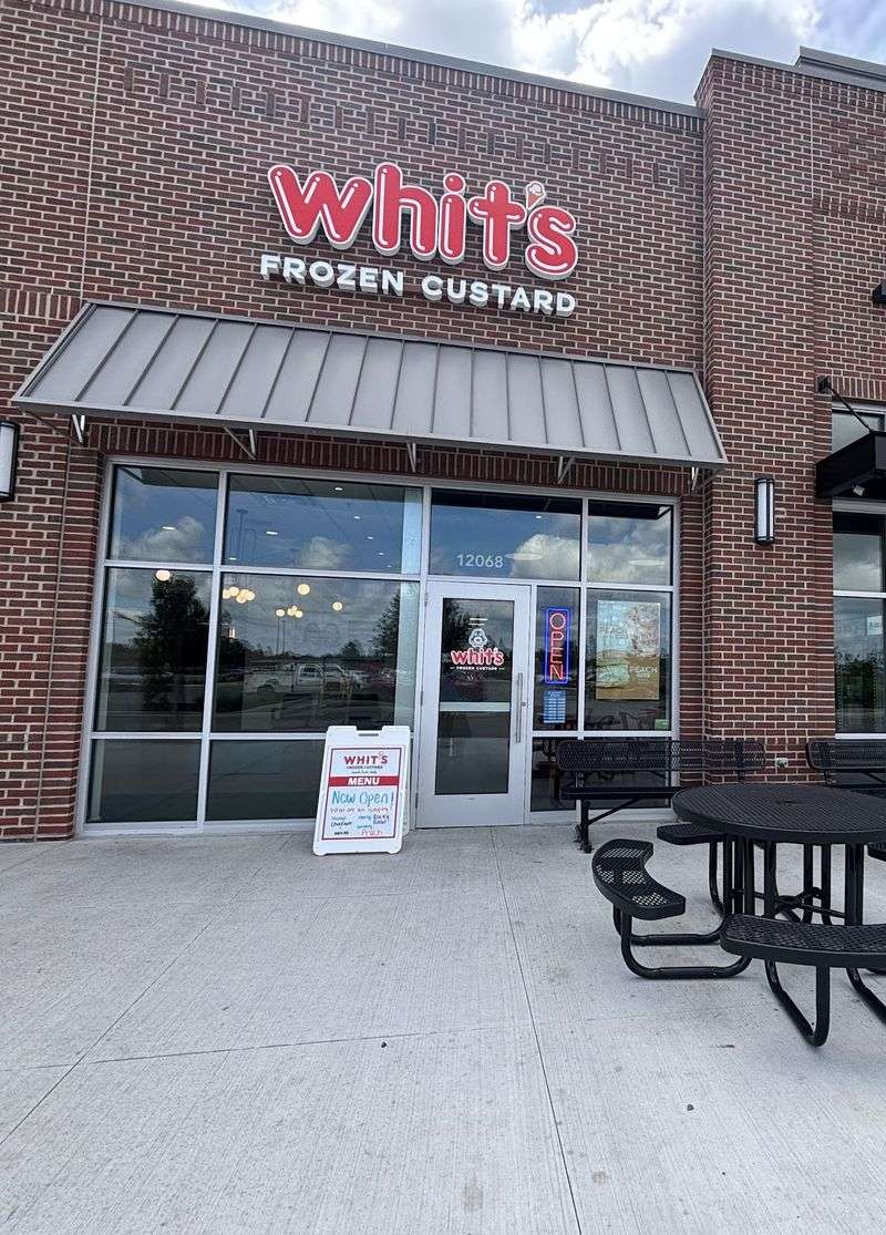 Whit's Frozen Custard, Plain City, OH