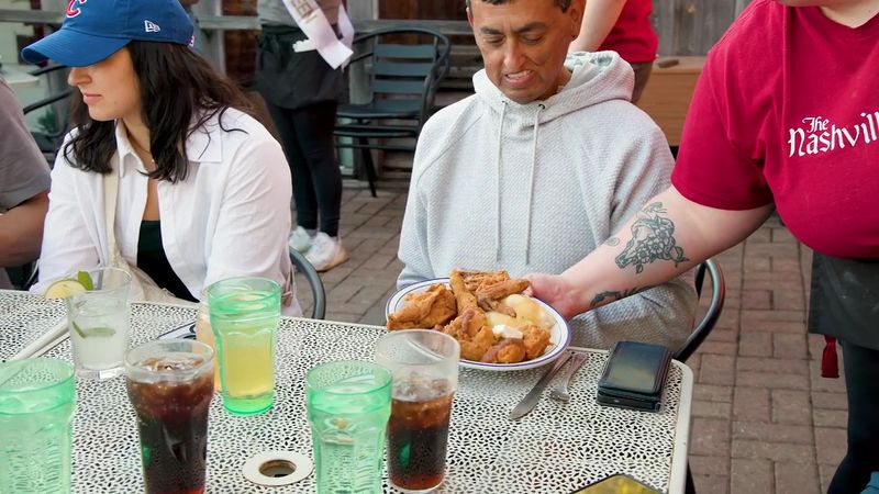 Who Fits Right In at This Table Who Fits Right In at This Table
