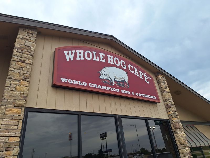 Whole Hog Café, Springfield, MO