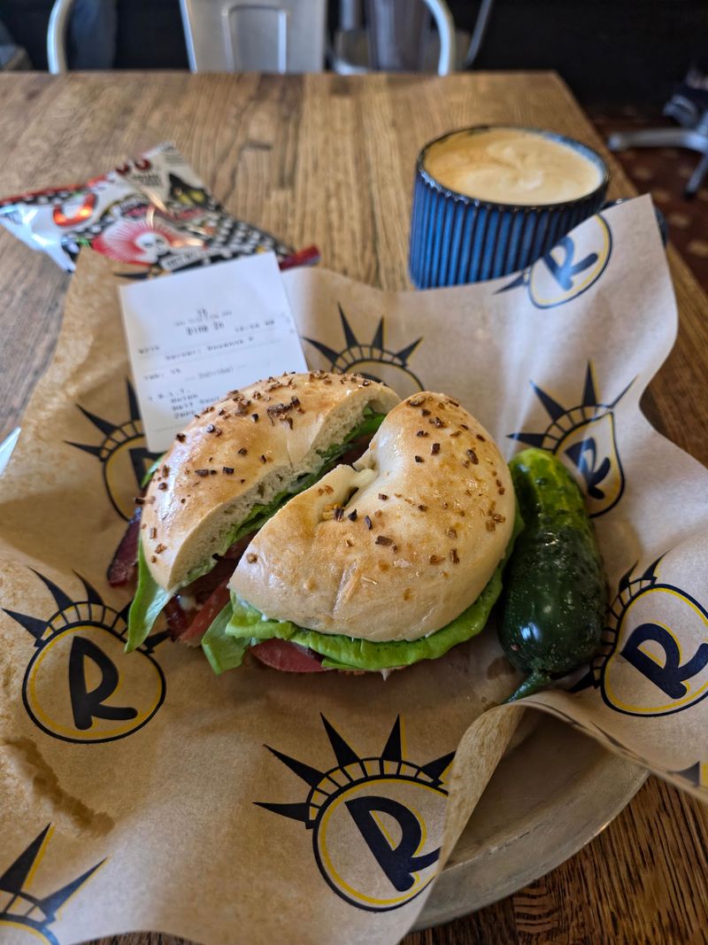 Why Bagel Lovers Keep Coming Back