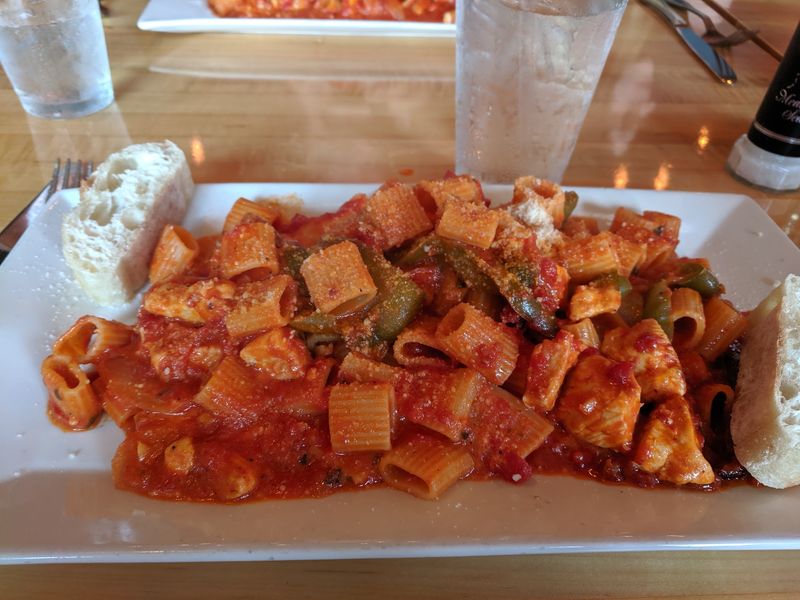 Why Chicken Riggies Are The Star Why Chicken Riggies Are The Star