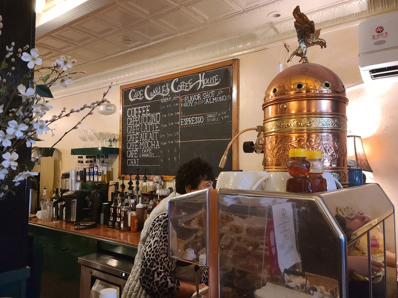 Why Coffee Is the Star of the Show