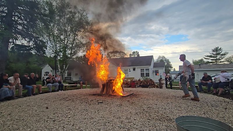 Why Door County Boils Its Fish