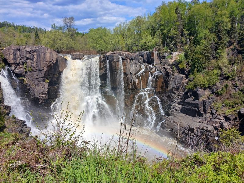Why Grand Portage Owes Its Name to the Falls