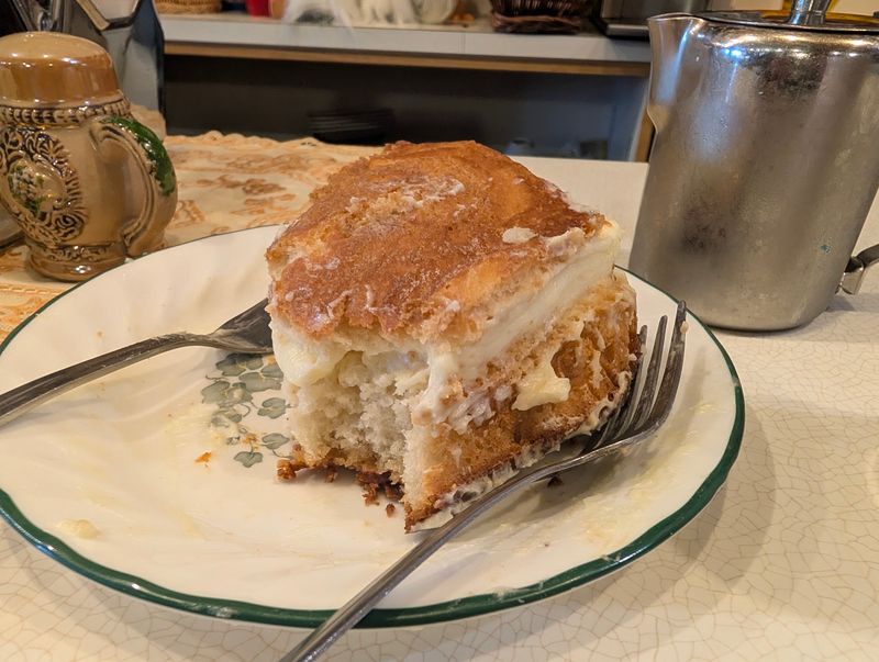 Why Saturday Belongs to Bee Sting Cake
