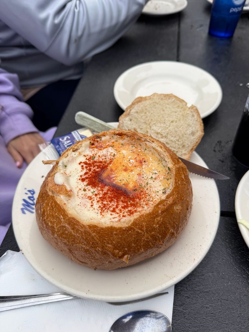 Why The Chowder Earns The Headline