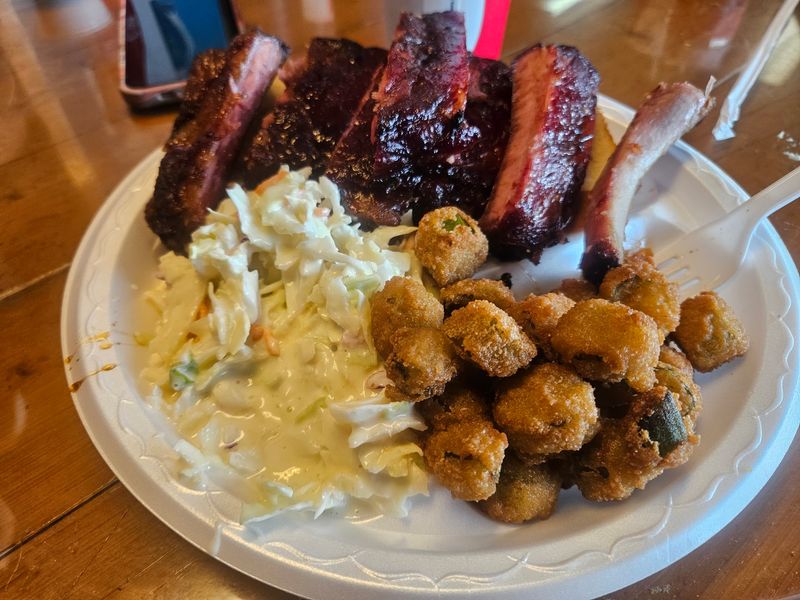 Why The Ribs Keep The Conversation Going