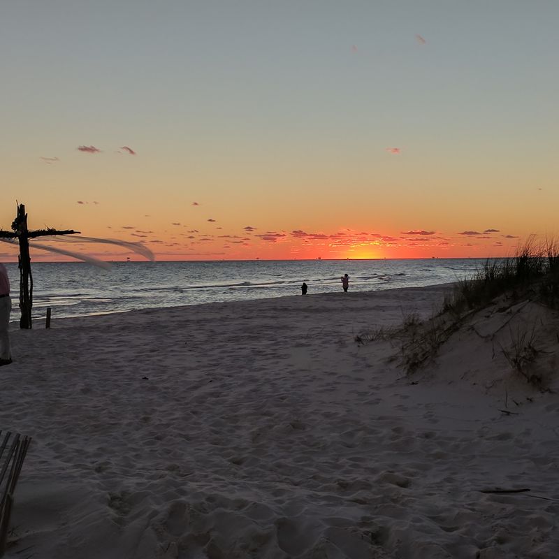 Why The Sunrise Steals The Show