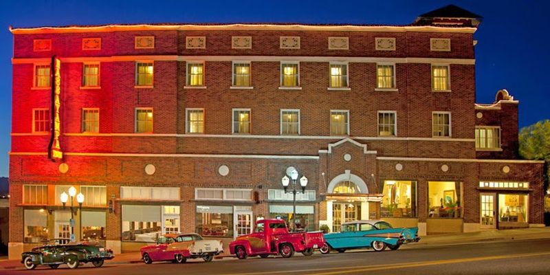 Why This Century-Old Inn Still Wins People Over