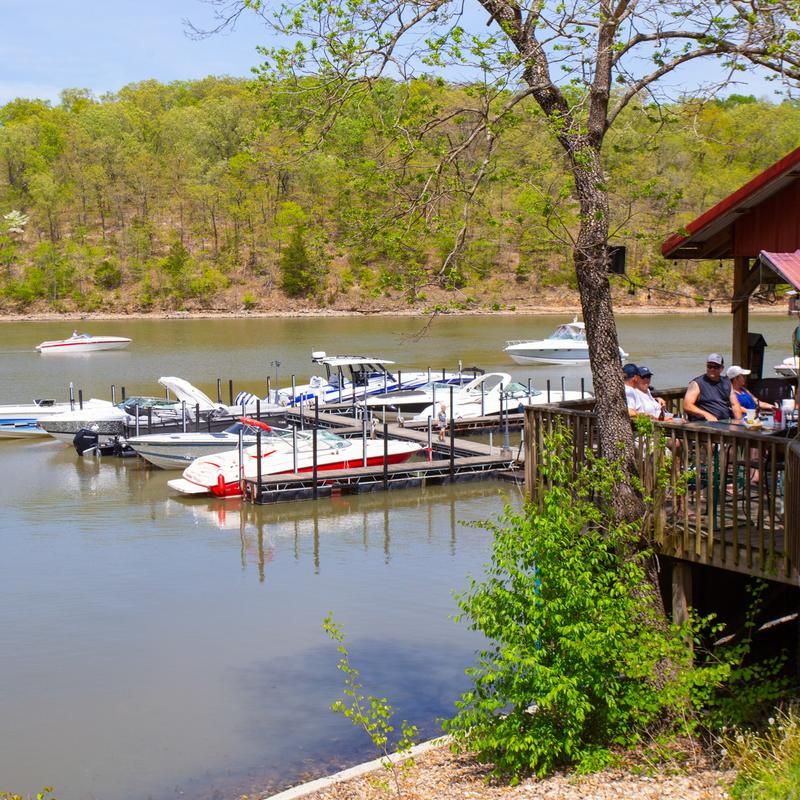 Why This Cove Keeps Filling Up