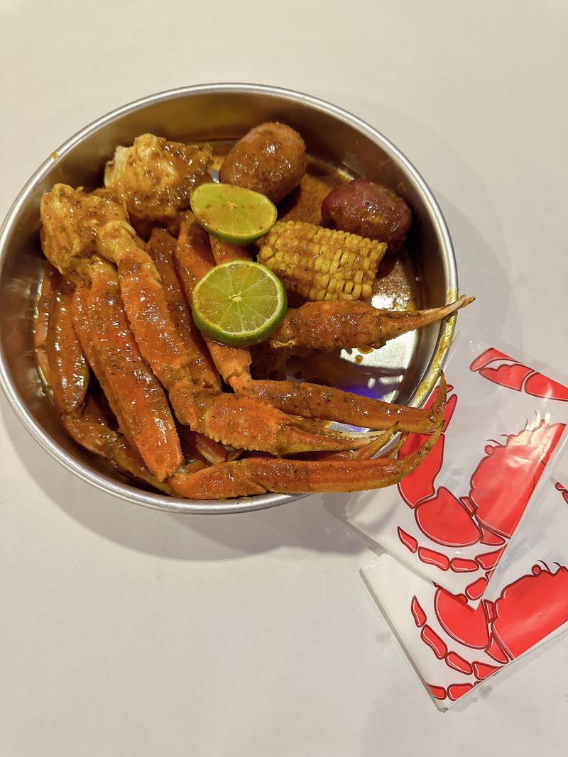 Why This Crab Feast Is Worth The Trip Why This Crab Feast Is Worth The Trip
