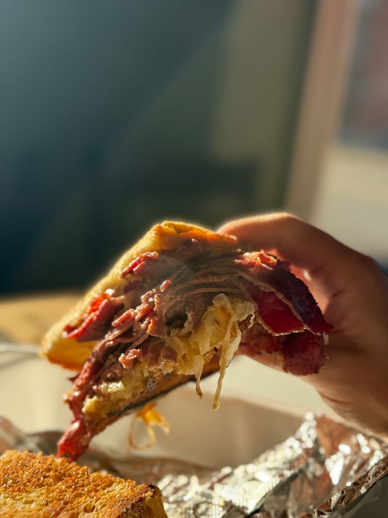Why This Deli Keeps Earning Return Trips