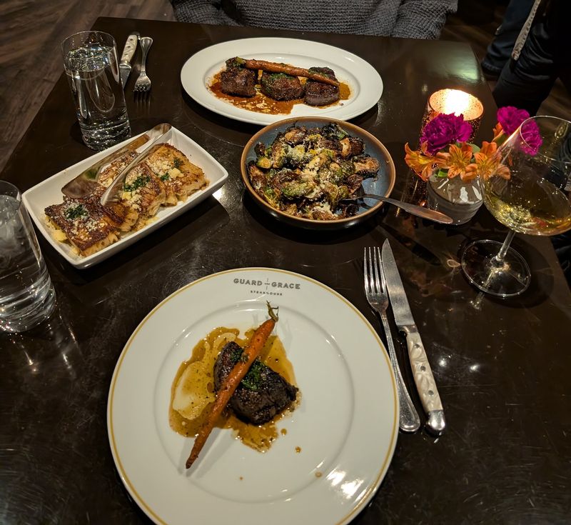 Why This Denver Steakhouse Keeps Earning Return Visits Why This Denver Steakhouse Keeps Earning Return Visits