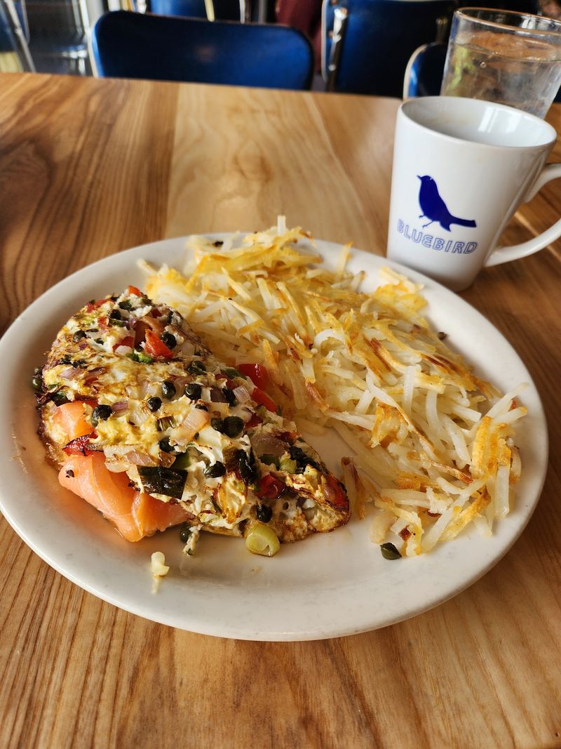 Why This Diner Is Worth The Wait