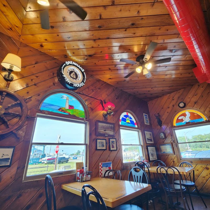 Why This Fish House Keeps People Coming Back