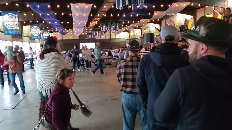 Why This Hall Keeps Drawing A Crowd