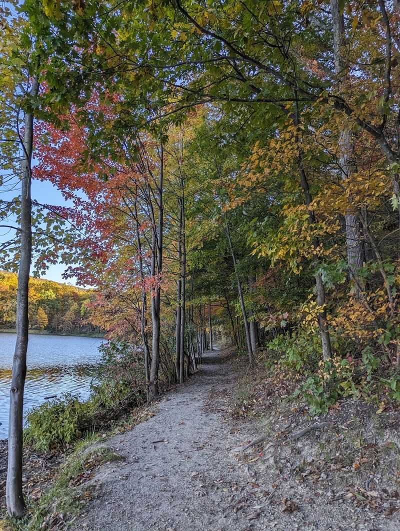 Why This Lake Keeps People Coming Back