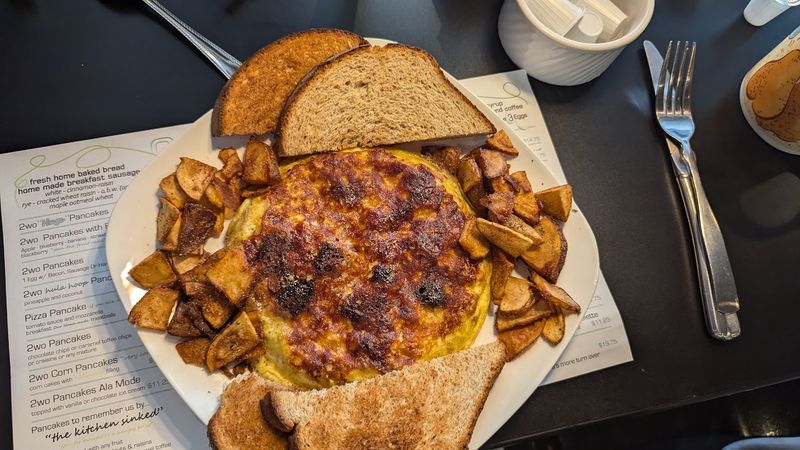 Why This Little Diner Is Worth The Trip