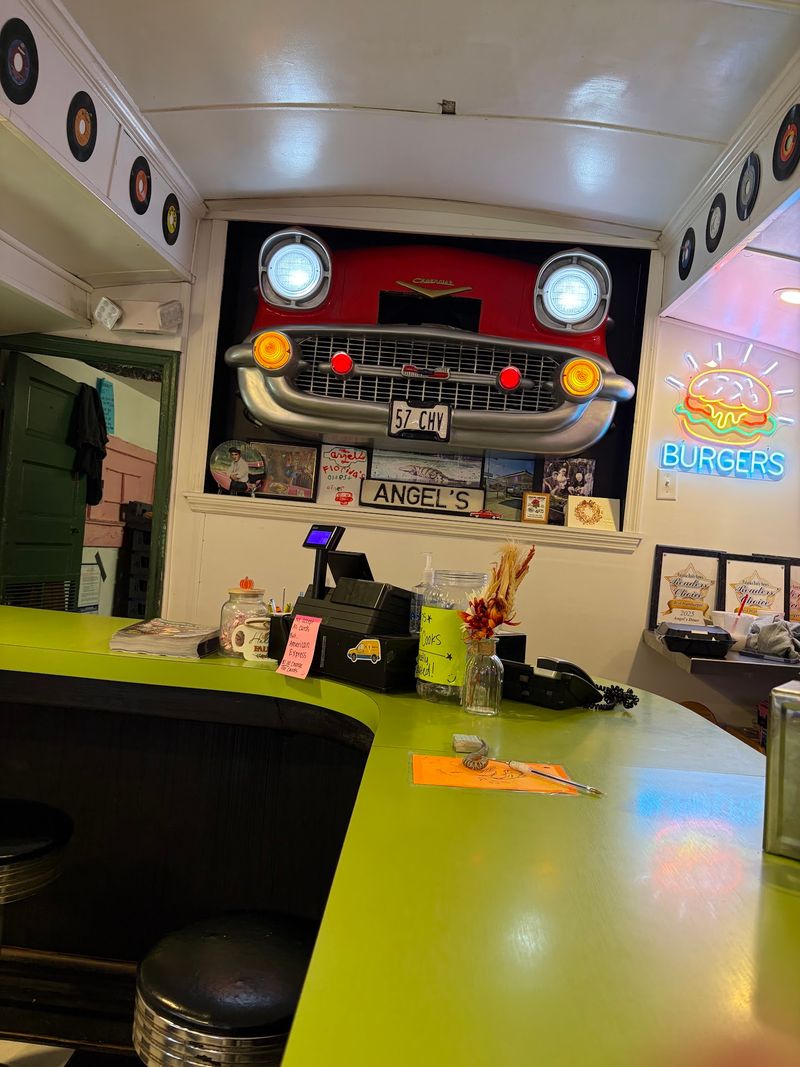 Why This Little Diner Stays On The Map